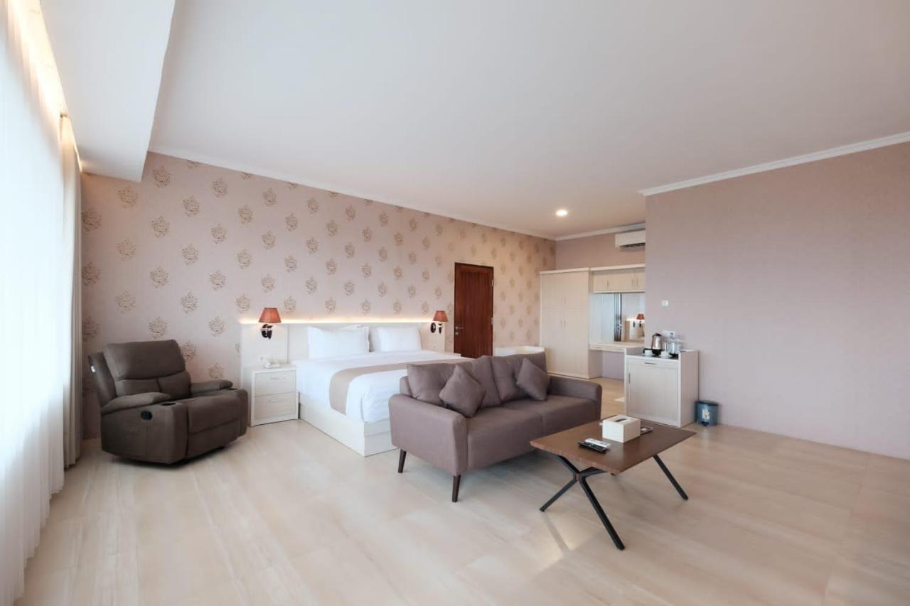 Bukit Indah Doda Hotel & Resorts 팔루 외부 사진