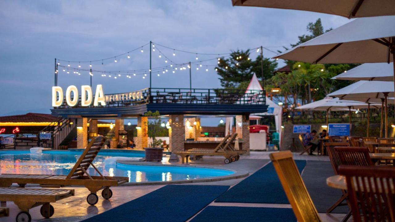 Bukit Indah Doda Hotel & Resorts 팔루 외부 사진
