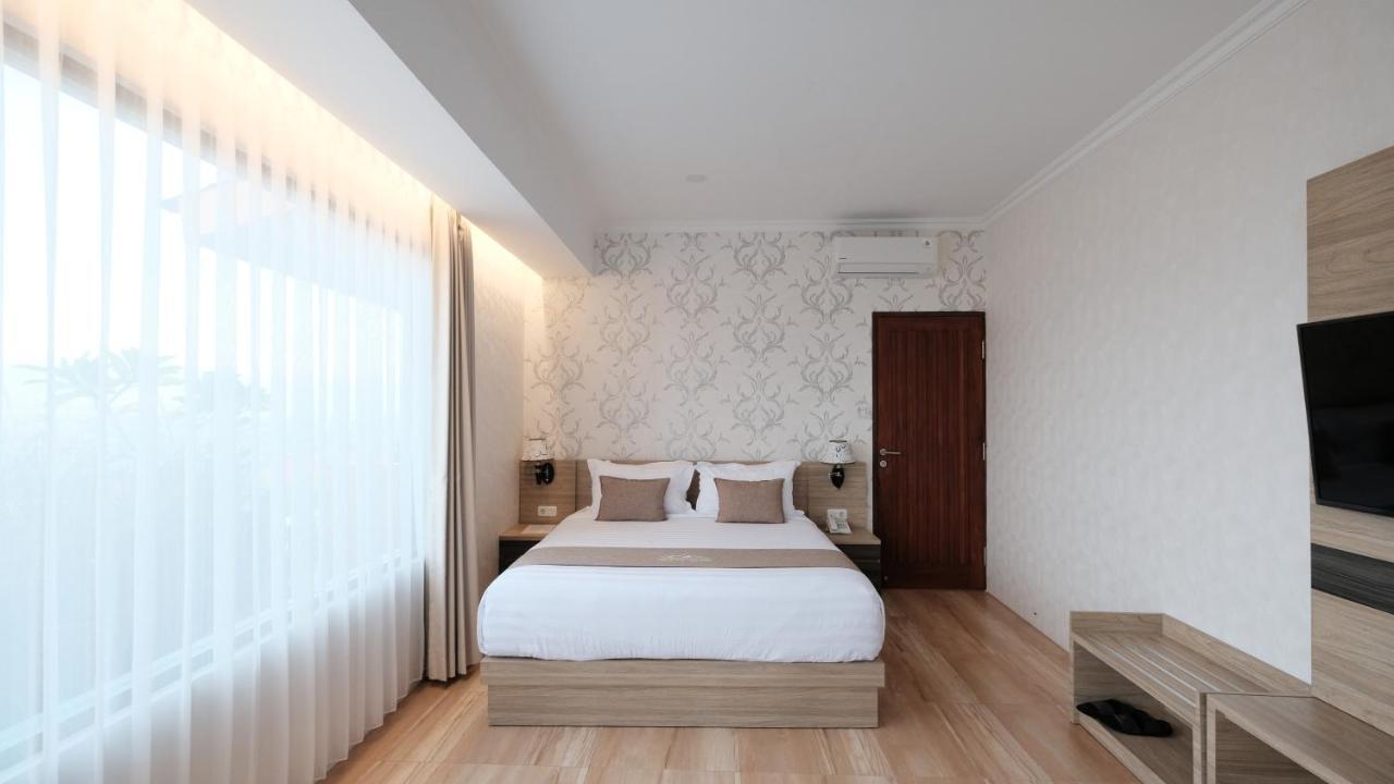 Bukit Indah Doda Hotel & Resorts 팔루 외부 사진