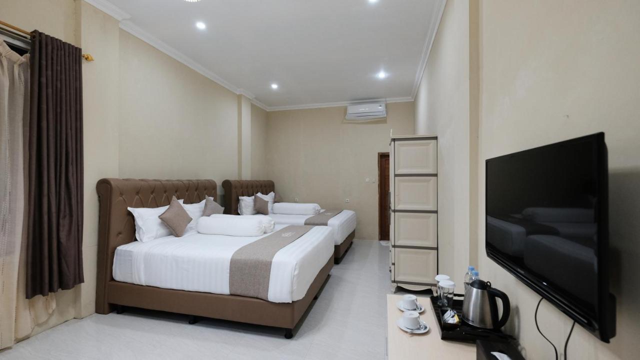 Bukit Indah Doda Hotel & Resorts 팔루 외부 사진