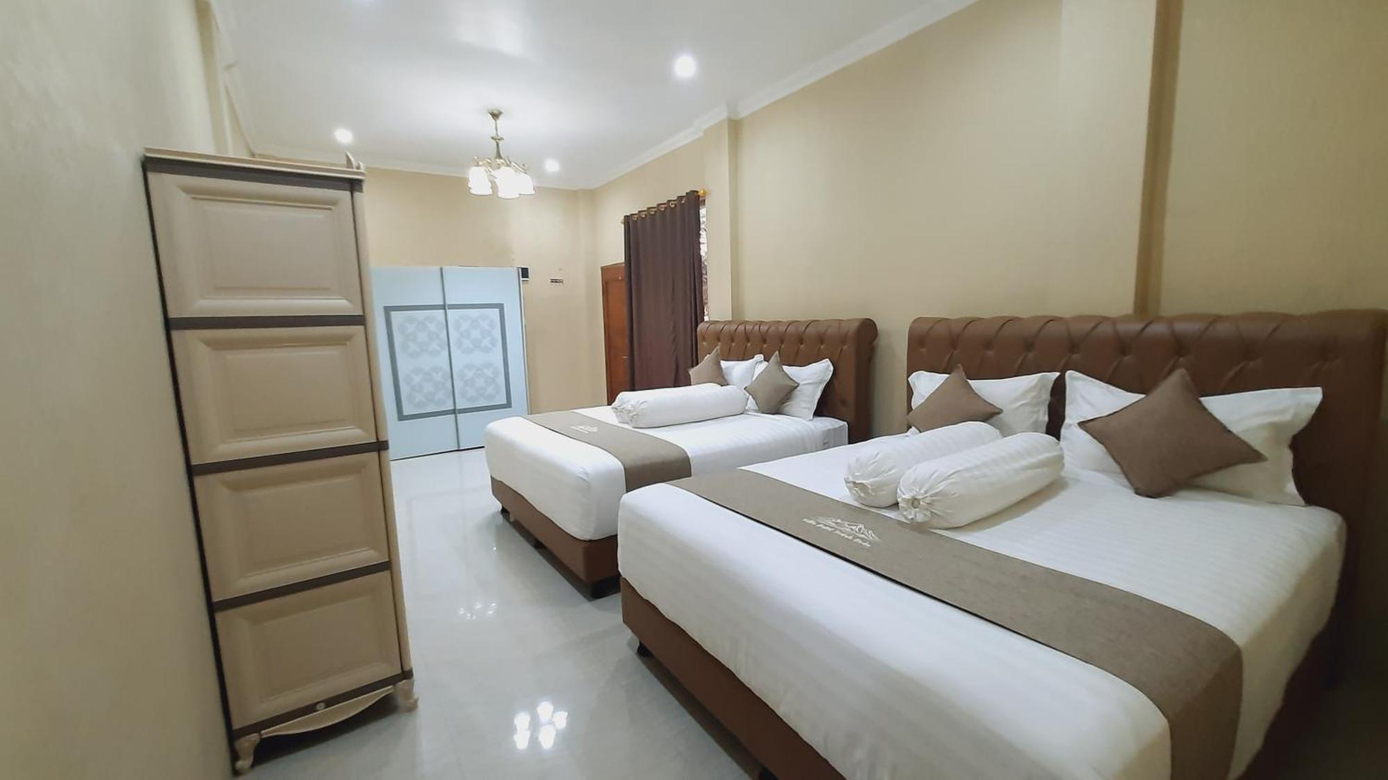 Bukit Indah Doda Hotel & Resorts 팔루 객실 사진