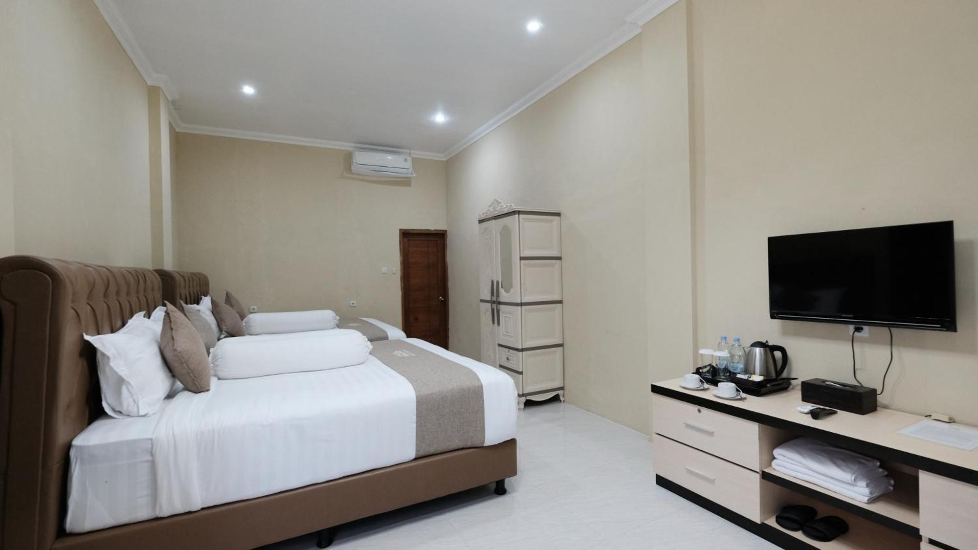 Bukit Indah Doda Hotel & Resorts 팔루 객실 사진