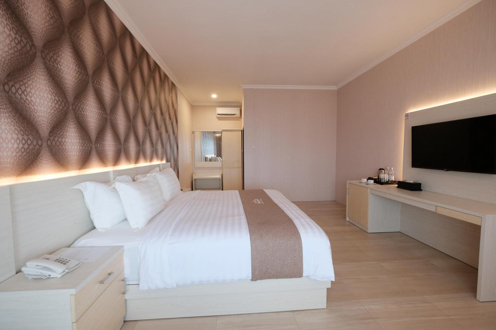Bukit Indah Doda Hotel & Resorts 팔루 객실 사진