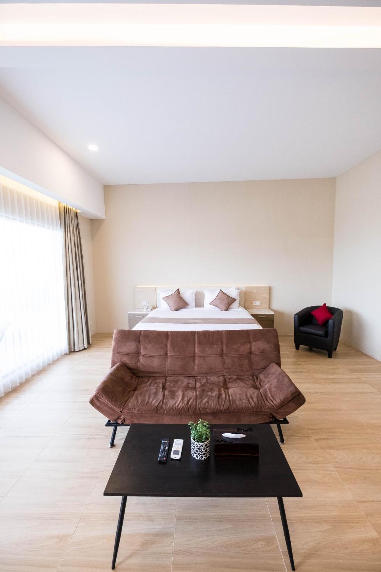 Bukit Indah Doda Hotel & Resorts 팔루 객실 사진