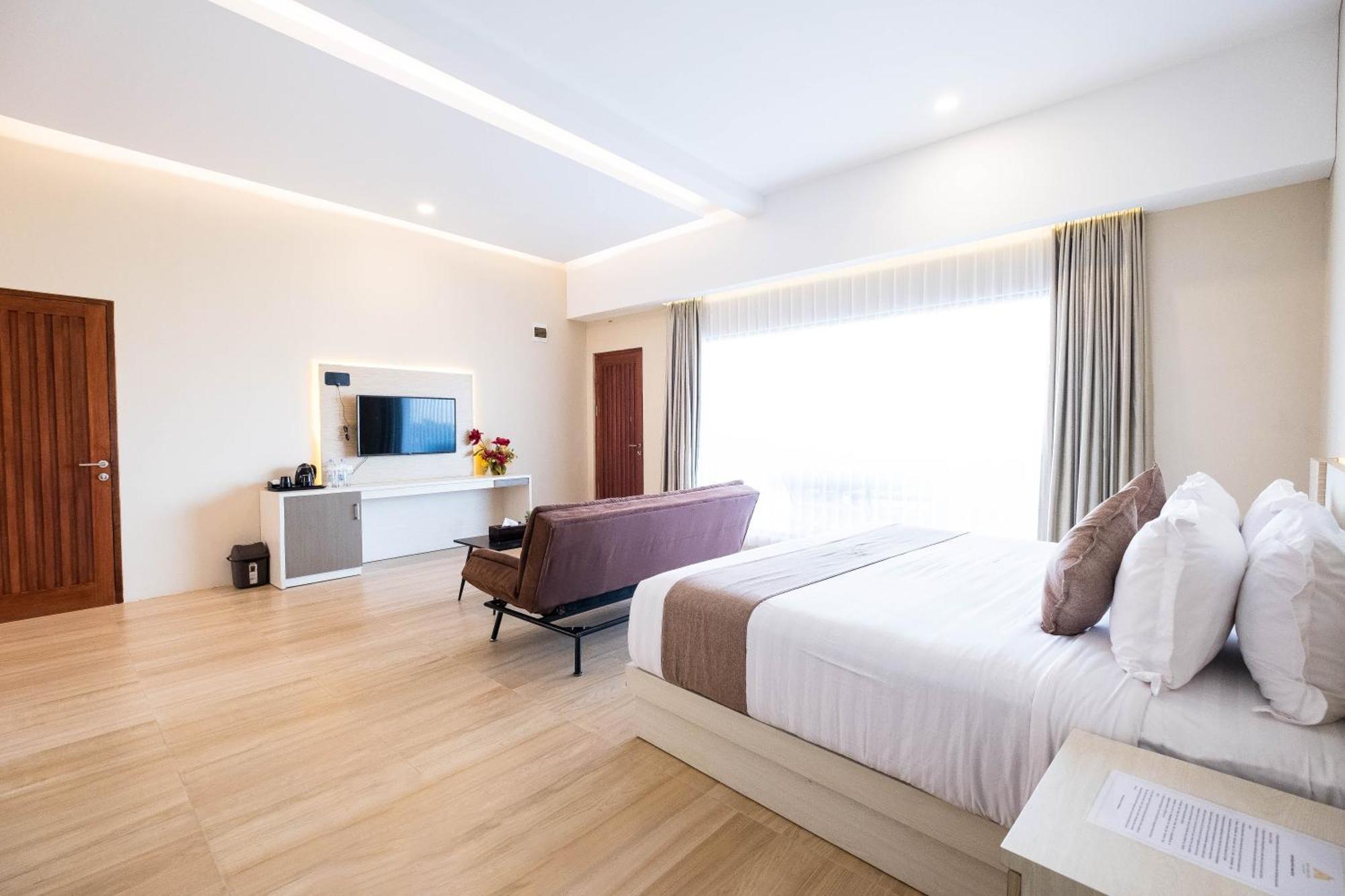 Bukit Indah Doda Hotel & Resorts 팔루 객실 사진